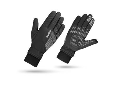 GripGrab Ride Winter - Vintercykelhandske - Sort