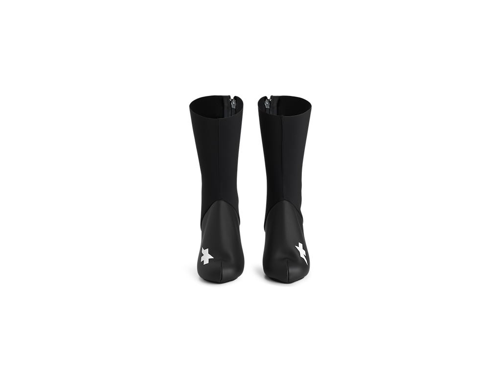 Assos ULTRAZ Winter Booties P1 - Skoovertræk - Sort