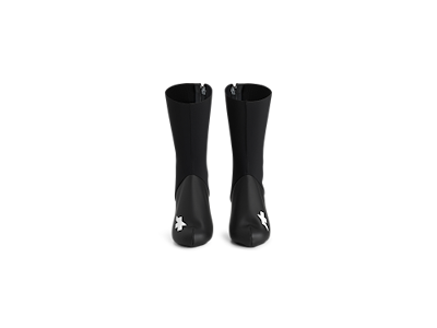 Assos ULTRAZ Winter Booties P1 - Skoovertræk - Sort
