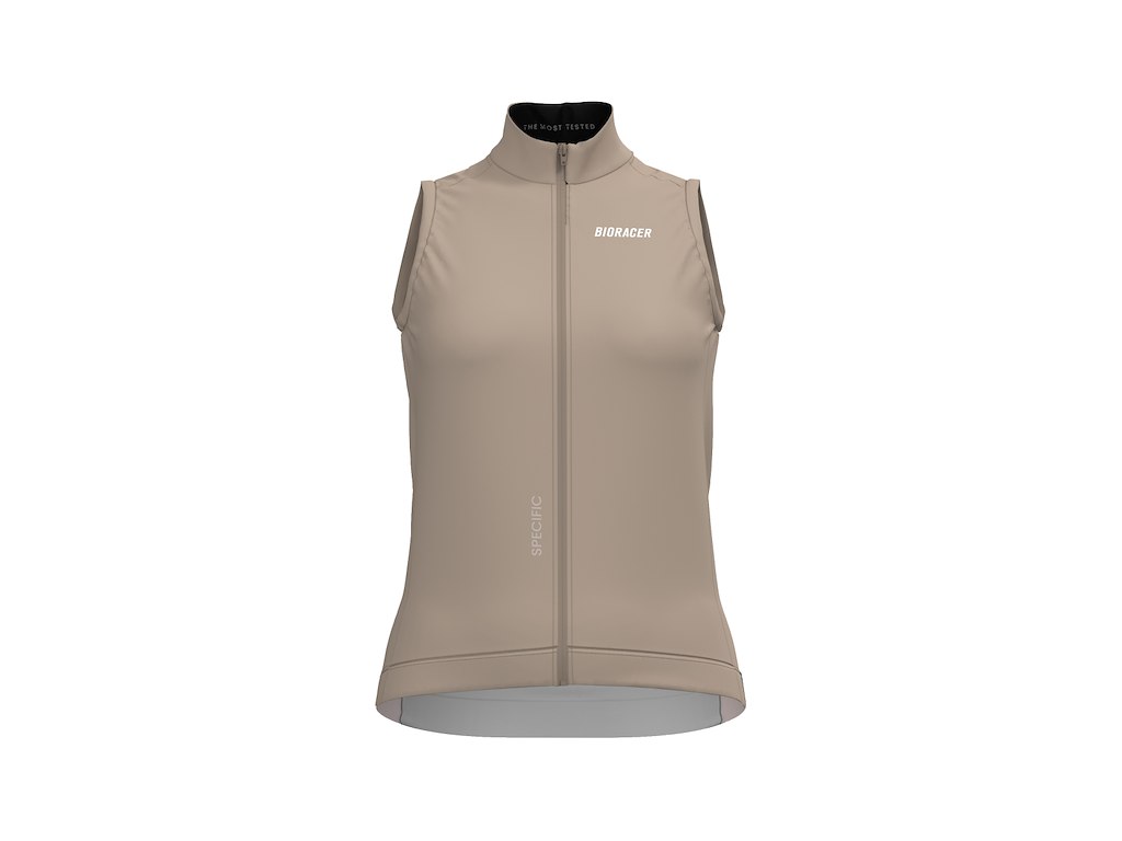 Bioracer Icon Gilet - Cykelvest - Dame