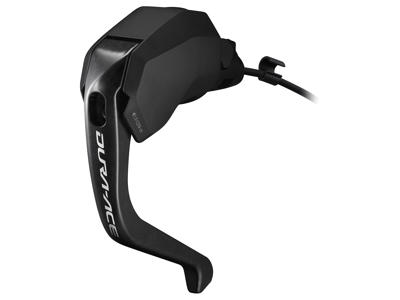 Shimano Dura Ace - Skifte- og bremsegreb Di2 ST-R9180-L - Venstre til dobbelt kranksæt