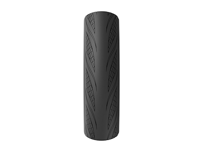 Vittoria Rubino Tube Road foldedæk 700x28c (28-622) Sort/Hvid