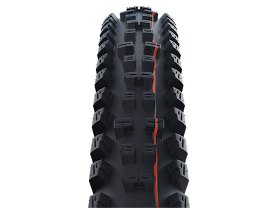 Schwalbe Tacky Chan Super Ground TLE soft foldedæk 29x2,40 (62-622) E-50