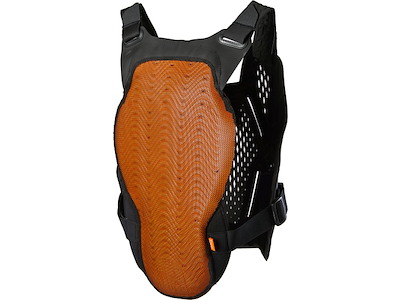 FOX Raceframe Impact D3O SB Body Armor Sort