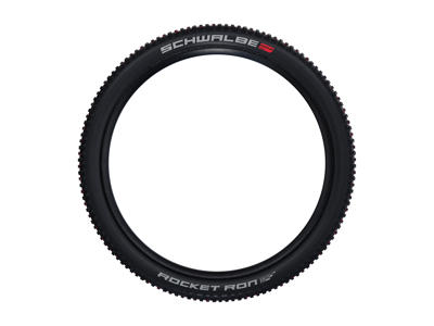 Schwalbe Rocket Ron Evo - Addix Speed - Foldedæk - 27,5x2,25 (57-584) - Sort