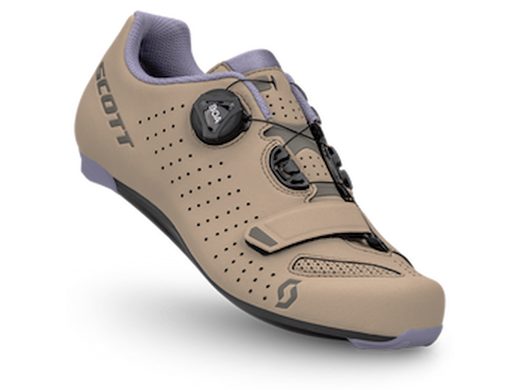 SCOTT Comp Boa - Cykelsko - Race - Dame - Beige/Pink - Str. 37.0