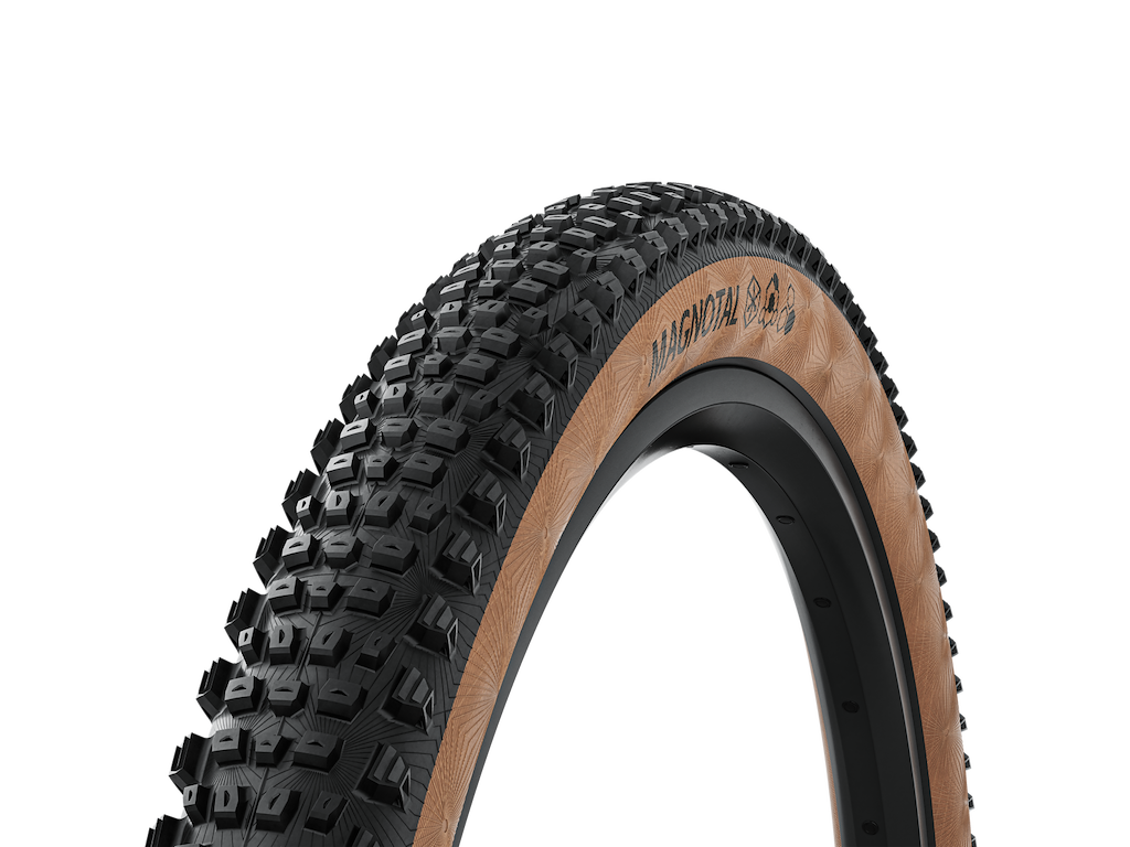 Continental Magnotal Trail Grip Foldedæk MTB 29x2,40 (60-622) Sort/Transparent