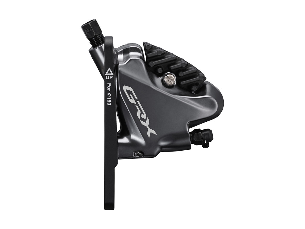 Shimano GRX Bremsekaliber - Hydraulisk til front - BR-RX810