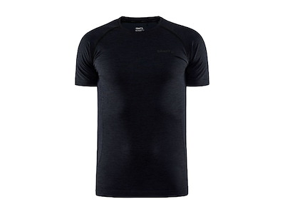 Craft Dry Active Comfort Sort Herre