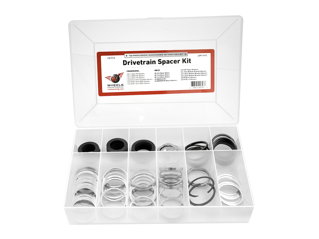 Wheels Mfg drivetrain kit