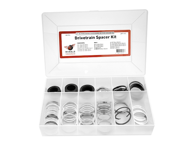 Wheels Mfg drivetrain kit