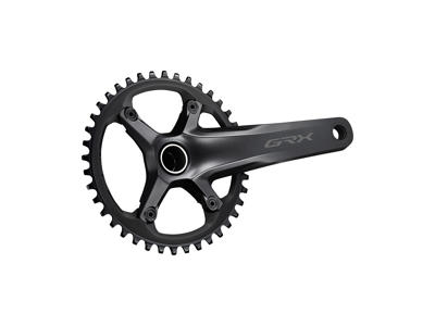 Shimano GRX kranksæt - Single 40 tands - 1 x 11 gear - FC-RX600