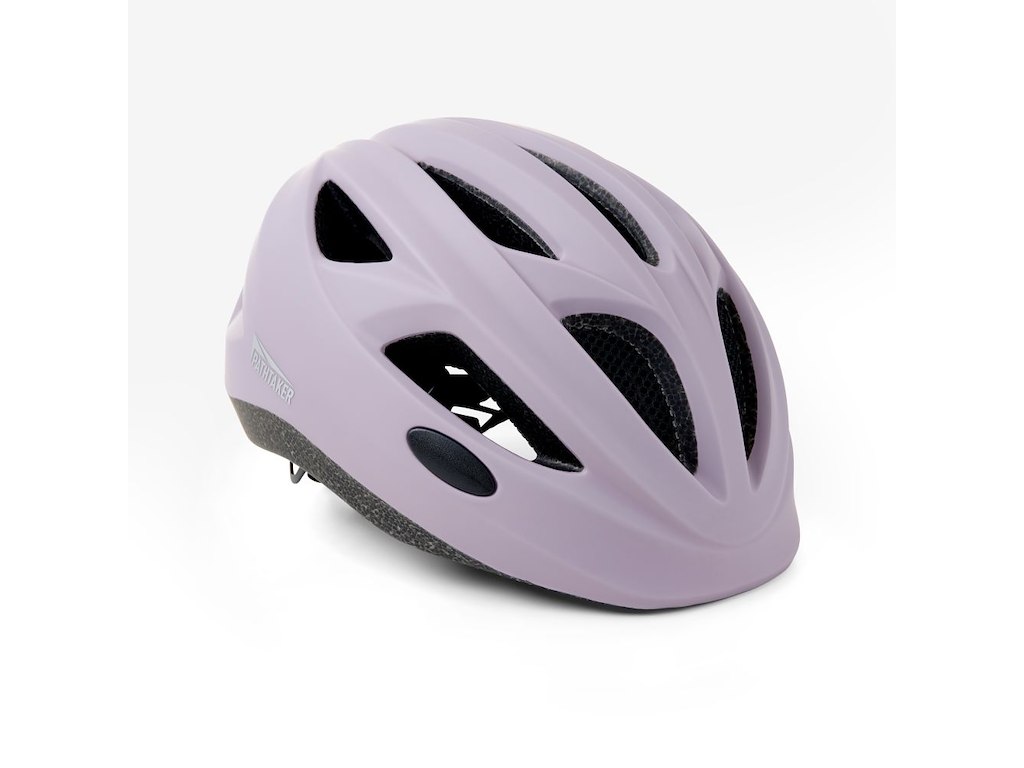 Pathtaker Lucky - Børnecykelhjelm - Lavendel - Str. 46-51 cm