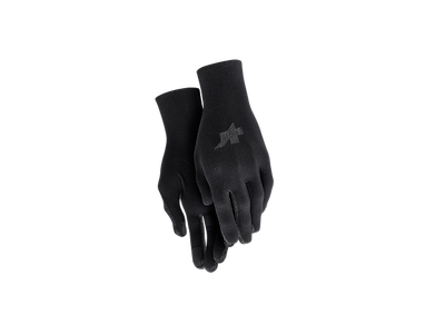Assos Spring Fall Liner Gloves - Cykelhandsker - Sort