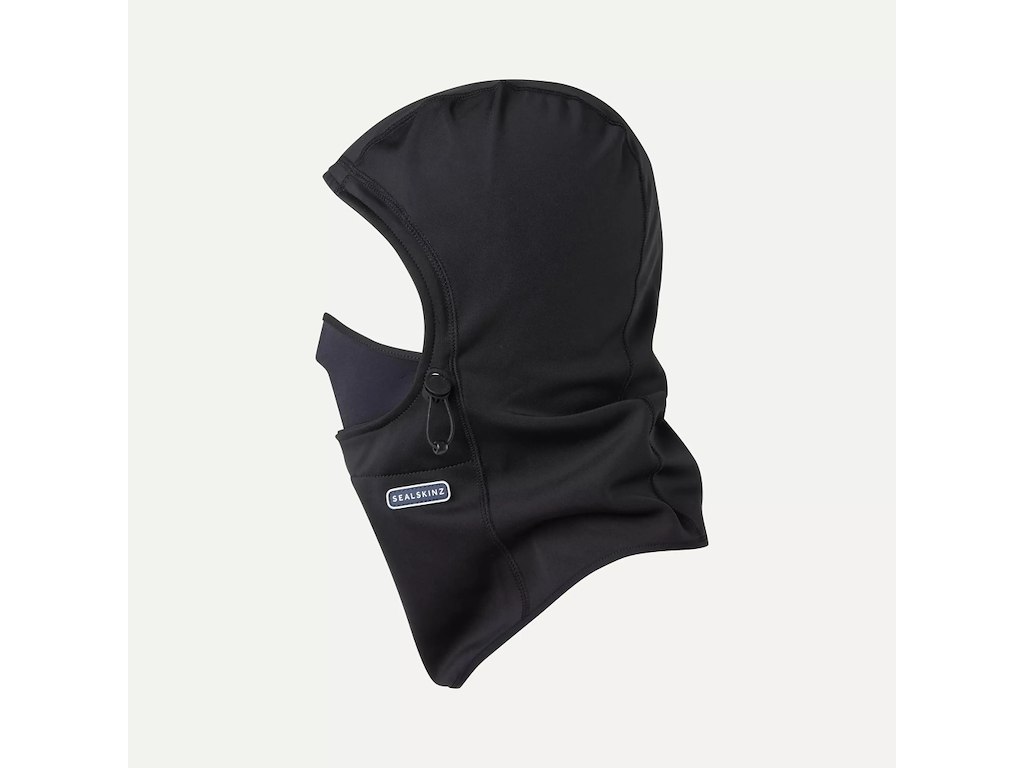 Sealskinz Beetley Balaclava Sort