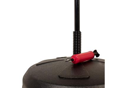 My Hood  - Boksebold og handsker - Højde justerbar