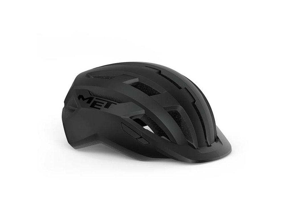 MET Allroad MIPS - Cykelhjelm - Sort