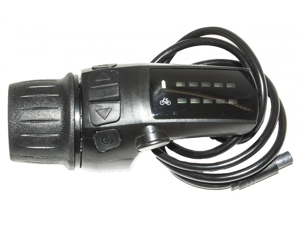 Promovec Compact Display LED Higo Stik 2016