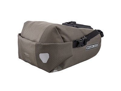 Ortlieb Sadeltaske - 4,1 Liter - Dark Sand