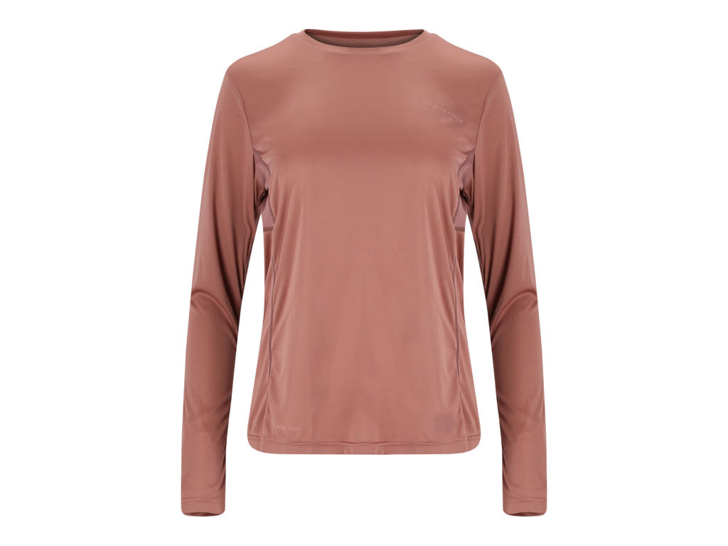 Endurance Milly  - T-shirt - L/Æ - Dame - Burlwood -  Str. 36