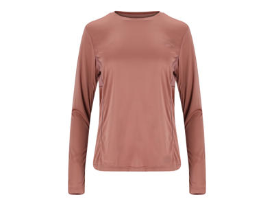 Endurance Milly  - T-shirt - L/Æ - Dame - Burlwood -  Str. 44