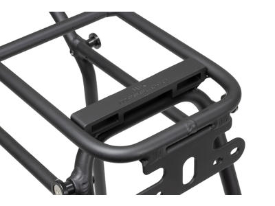 Ortlieb Rack Three - Bagagebære med Ql3/3.1 mount system - 26-28"