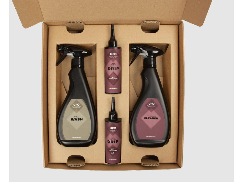 CeramicSpeed UFO Ultimate - Care Bundle
