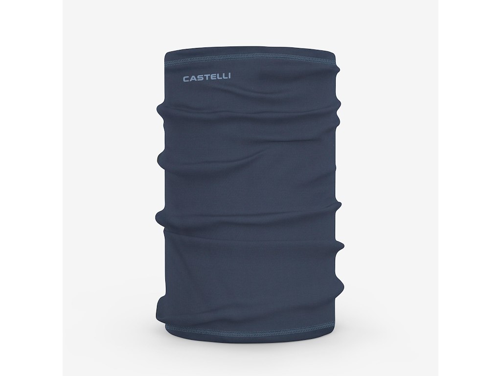 Castelli Pro Thermal 3 Neck Warmer - Halsedisse - Twilight Blue - Str. One Size Castelli Pro Thermal 3 Neck Warmer - Halsedisse - Twilight Blue - Str. One Size