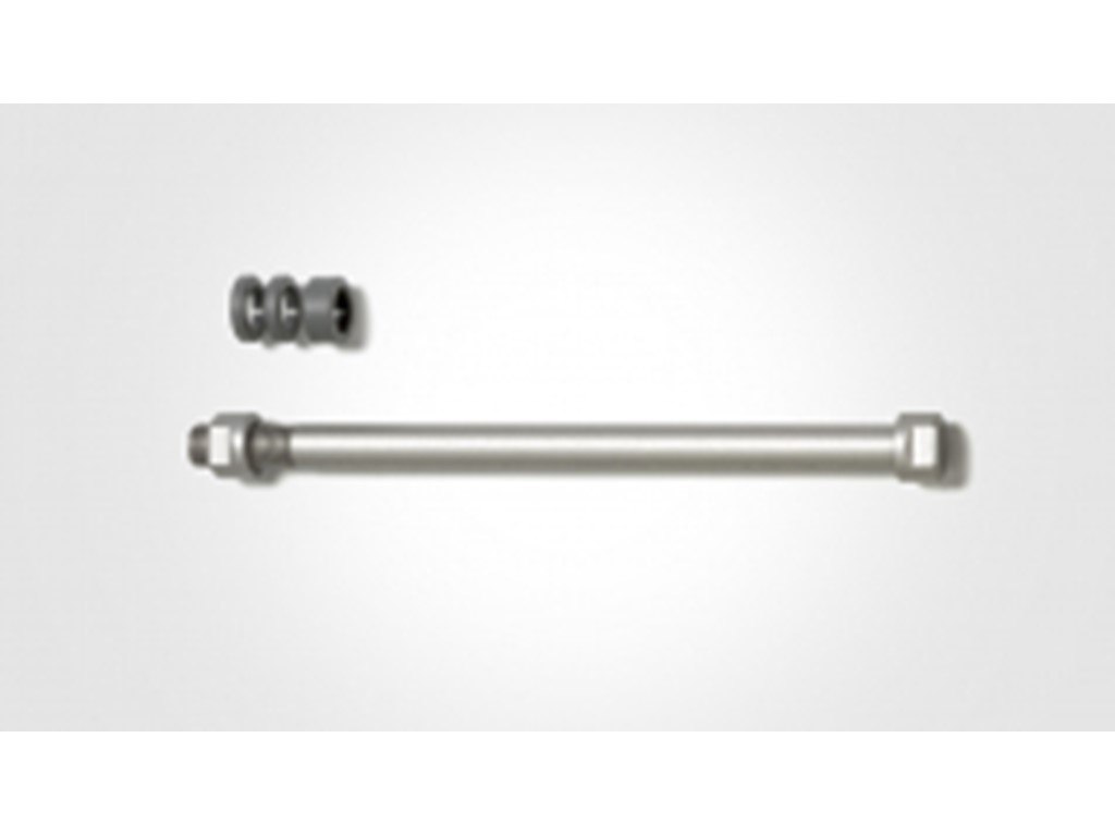 Tacx M12x1.75 E-Thru axle til hometrainer