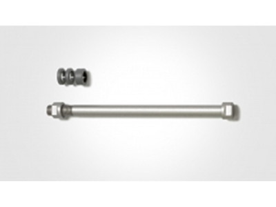 Tacx M12x1.75 E-Thru axle til hometrainer