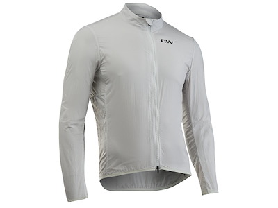 Northwave Extreme Light Wind Jacket - Cykeljakke - Herre - Light Grey