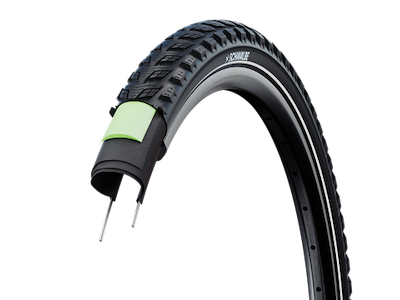 Schwalbe Marathon 365 Addix 4Season Tråddæk 28x1,75 (47-622) Sort