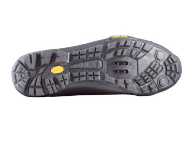 Lake MXZ304 - MTB vinterstøvle - Sort - Standard
