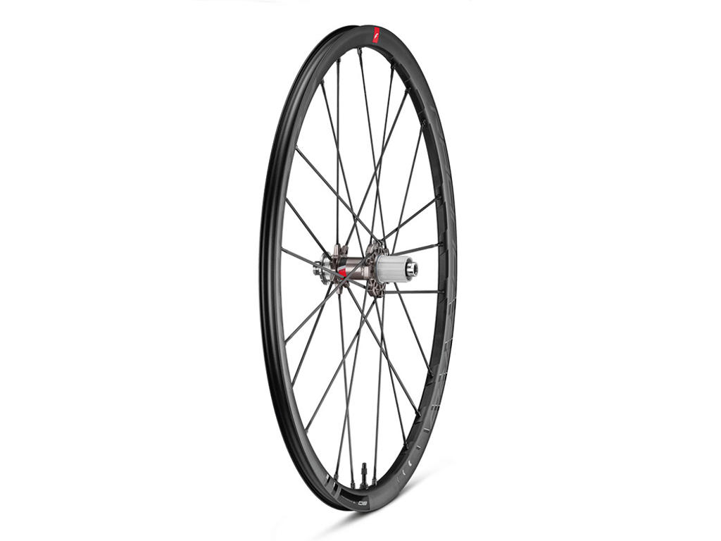 Fulcrum Racing Zero Road Disc hjulsæt Aluminium 700c 30mm fælg og Campagnolo body
