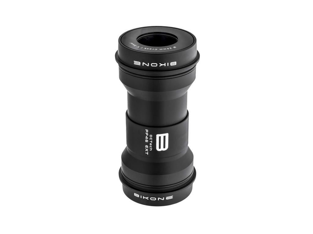 Bikone DCTech krankboks  PF46 Shimano External med stål lejer