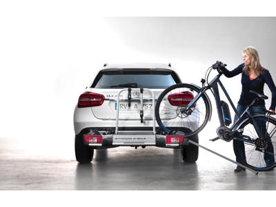 Atera køreskinne - Passer til Strada cykelholdere 