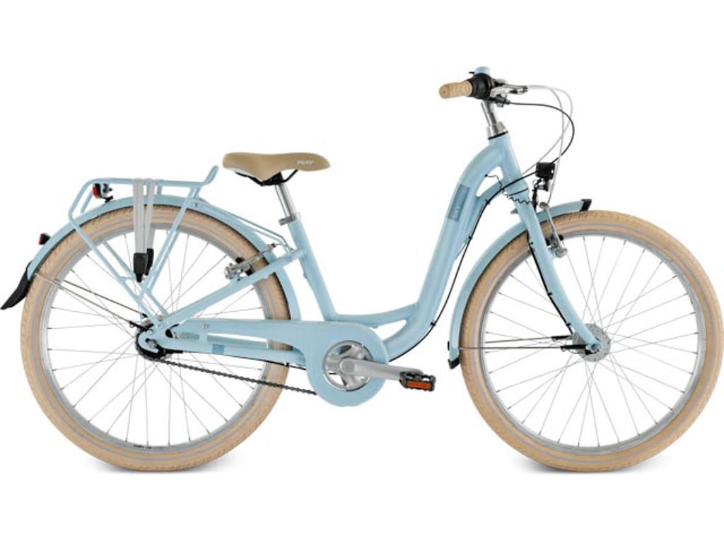 Puky - Skyride 24-7 - Børnecykel fra 8 år