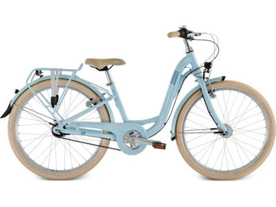 Puky - Skyride 24-7 - Børnecykel fra 8 år