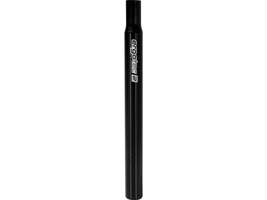 Ergotec Candle AL Sadelpind ø27,2mm/300mm lang - Safety level 2 - Sort