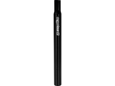 Ergotec Candle AL Sadelpind ø27,2mm/300mm lang - Safety level 2 - Sort