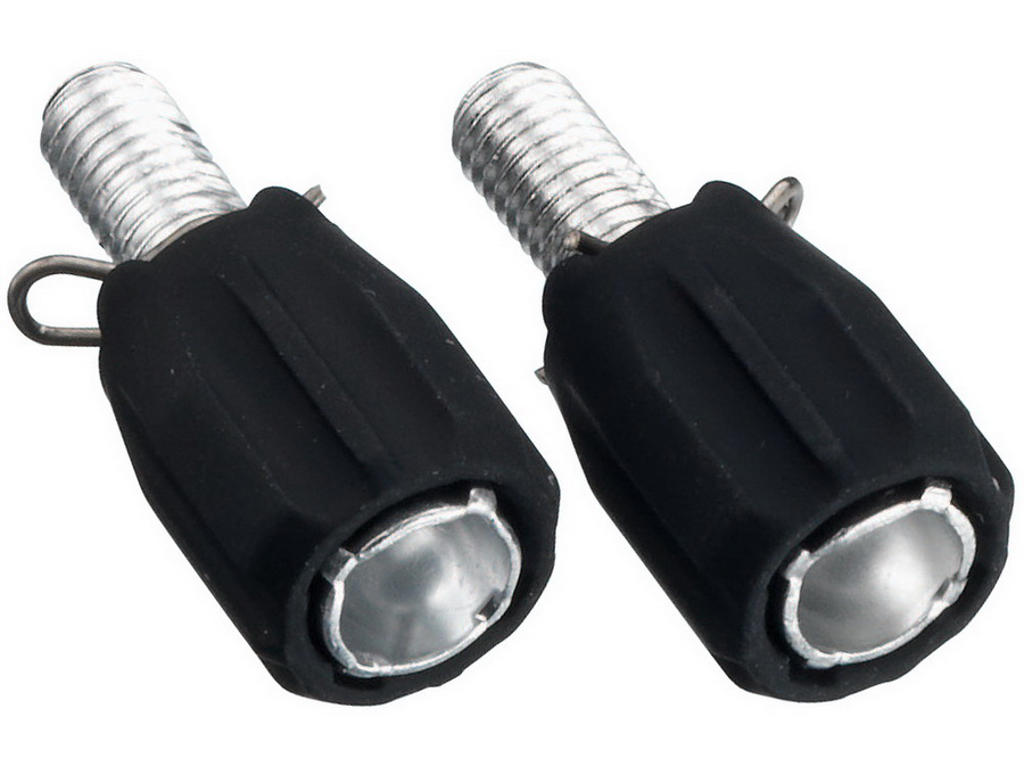 Kabelstrammer Sort til STI gearkabler