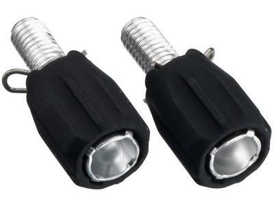 Kabelstrammer Sort til STI gearkabler