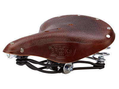 Cykelsadel Brooks B66 Læder Herre