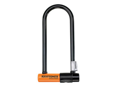 Kryptonite bøjlelås Evolution Mini-9 LS - U-Lock