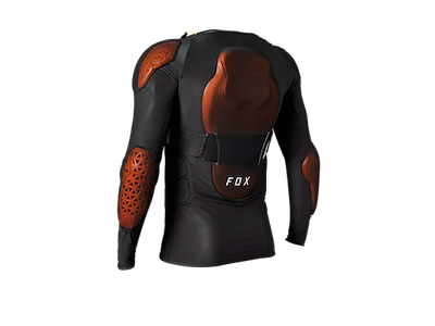 FOX Baseframe Pro D3O body armor langærmet junior