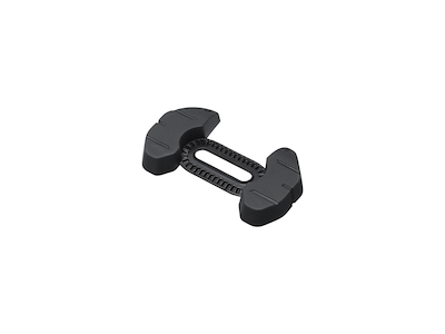 Shimano RX910 Pontoon klampeskåner - Sort