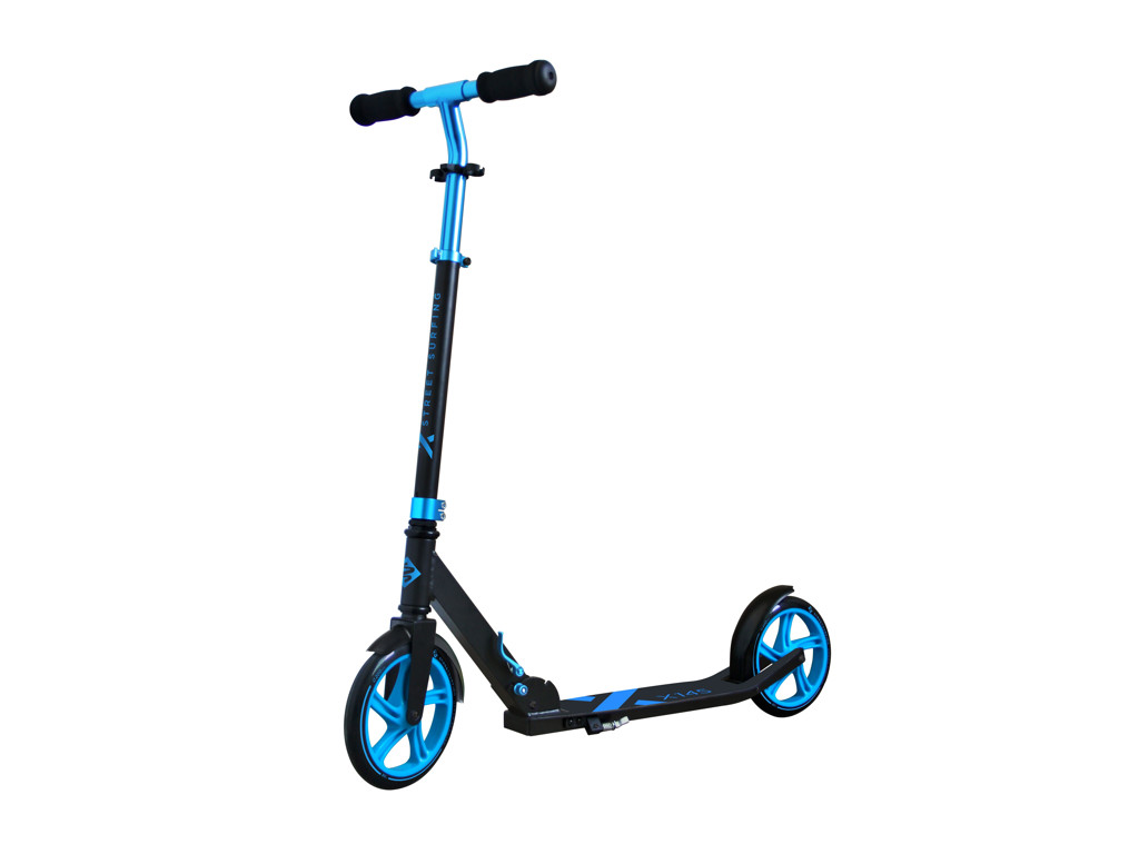 Streetsurfing 200 - Løbehjul med 200mm hjul