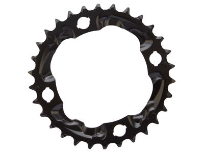 Shimano - 30 tands AN klinge MTB - BCD96 - FC-MT500