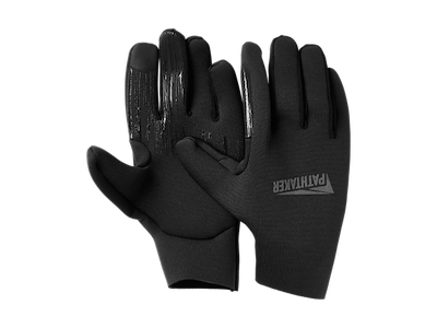 Pathtaker Neopren - Cykelhandsker - Sort