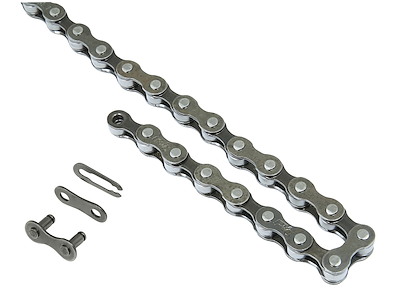 FORCE kæde 1/2" x 1/8" indvedige gear